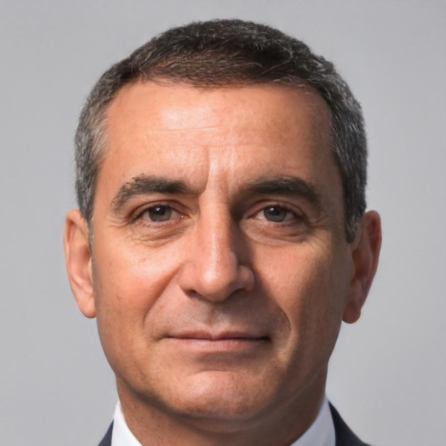 Retrato de Ibai Torregrosa