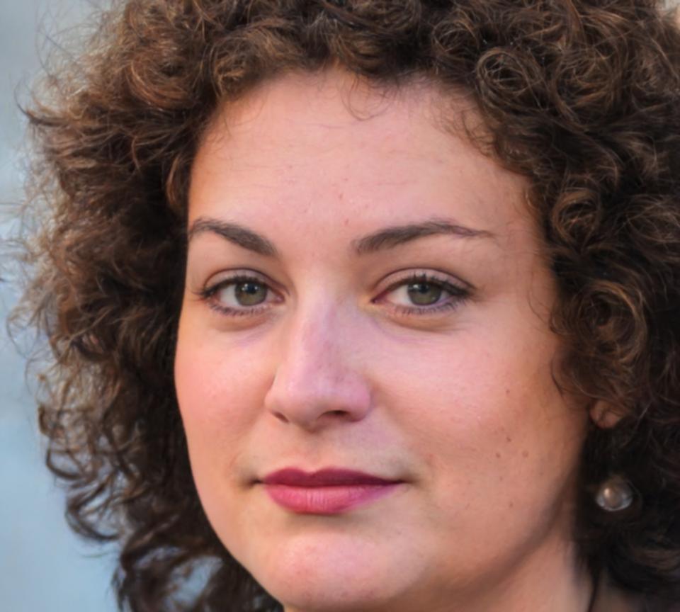 Retrato de Nerea Salas